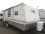 Used 2006 Skyline Aljo 198LTD Travel Trailer For Sale
